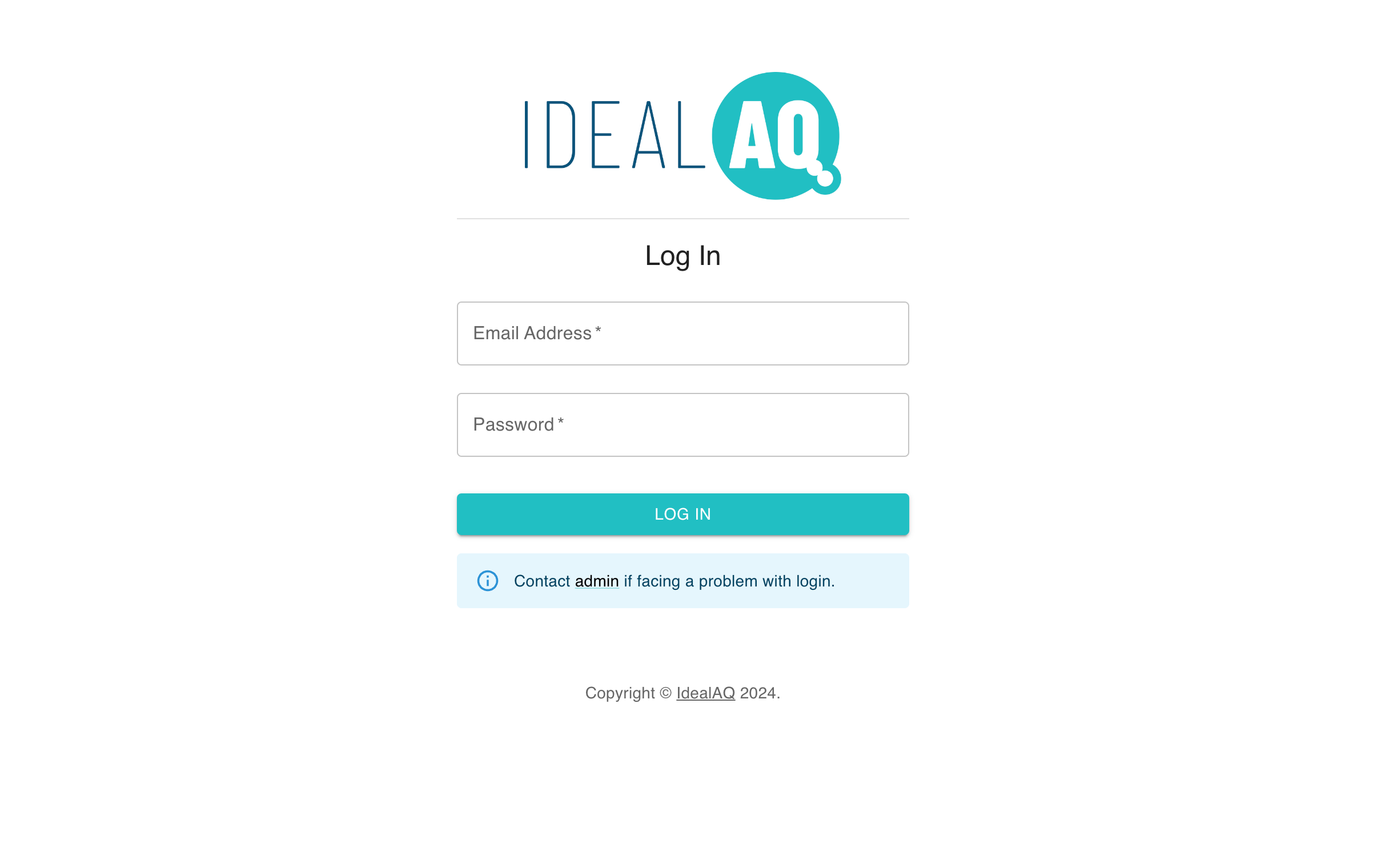 AQvis login