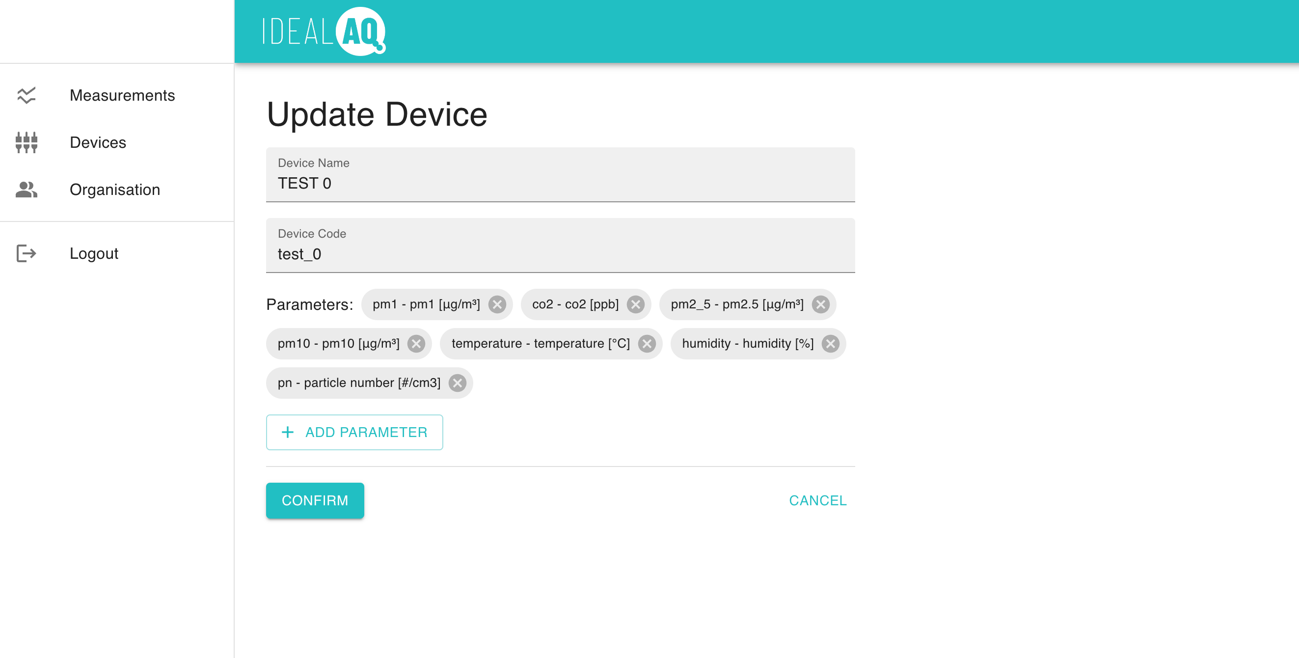 AQvis login